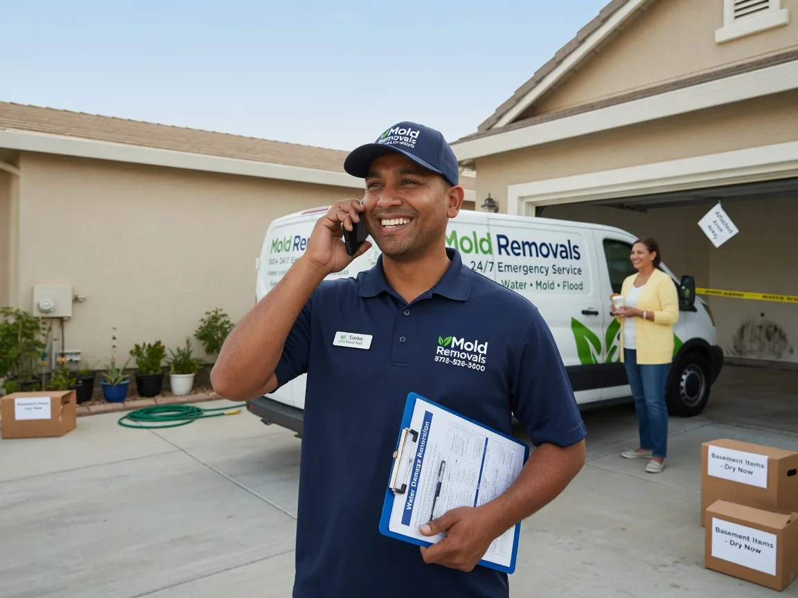 Water Damage Restoration Kingsport, TN FAQs